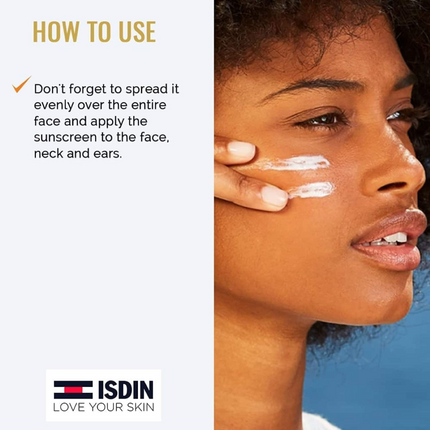 ISDIN Fotoprotector Fusion Water Spf 50