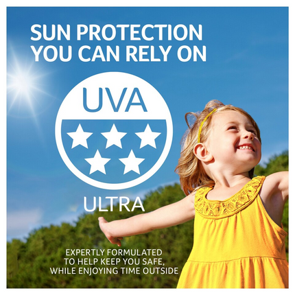 Tesco Soleil Kids Sun Lotion Spf 50 200Ml