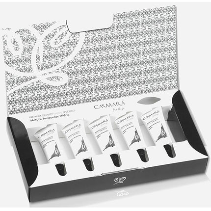 Casmara Hidrix Dry Skin facial treatment ampules