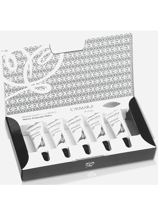 Casmara Hidrix Dry Skin facial treatment ampules