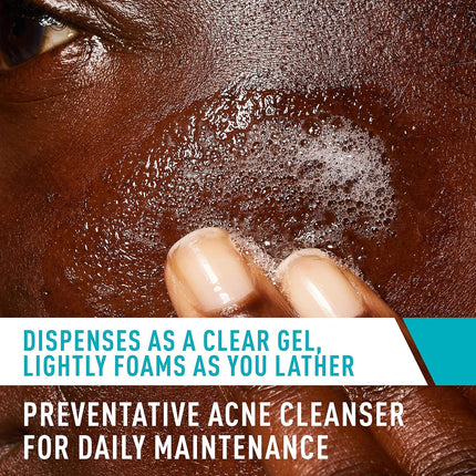 Nettoyant anti-acné CeraVe 8 FL