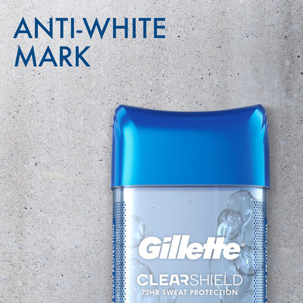 Gillette Wild rain Deodorant Stick