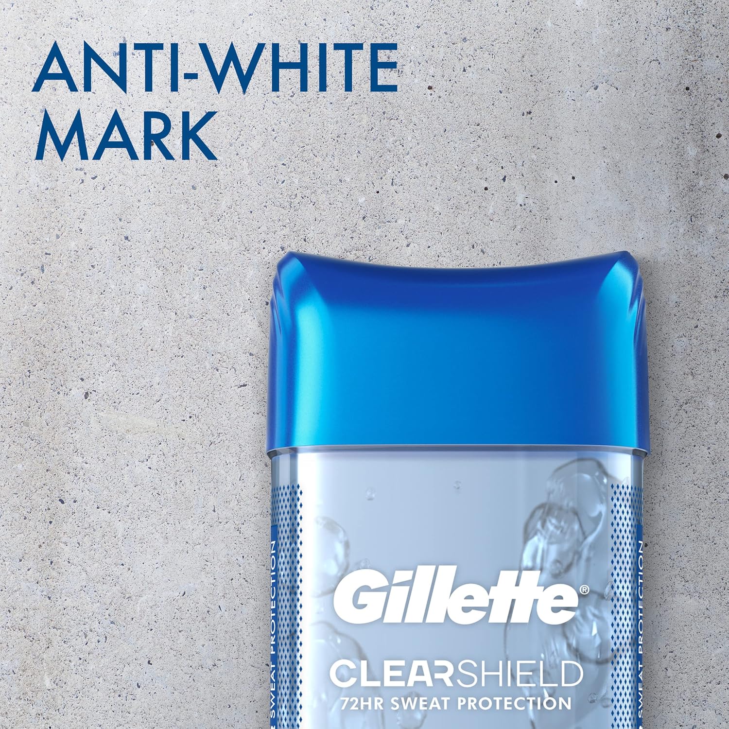 Gillette Wild rain Deodorant Stick