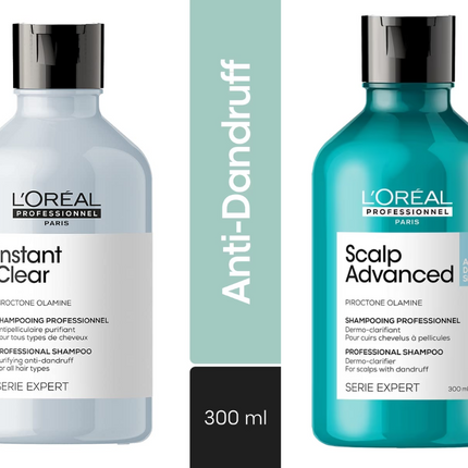 L'Oreal Instant Clear Shampoo