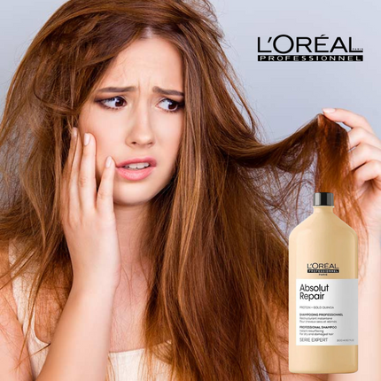 Serie Expert Absolut Repair Shampoo 1.5L