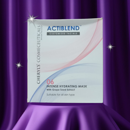 Cheryl's Cosmeceuticals Actiblend Intensive Hydrating Mask