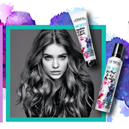 L'Oreal Air Dry It Ruffled Body Mousse