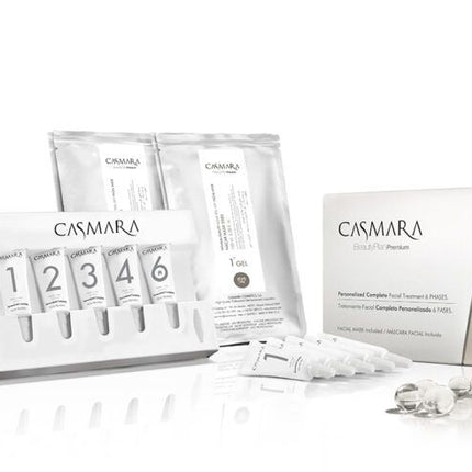 Casmara Nacar Treatment Facial Kit
