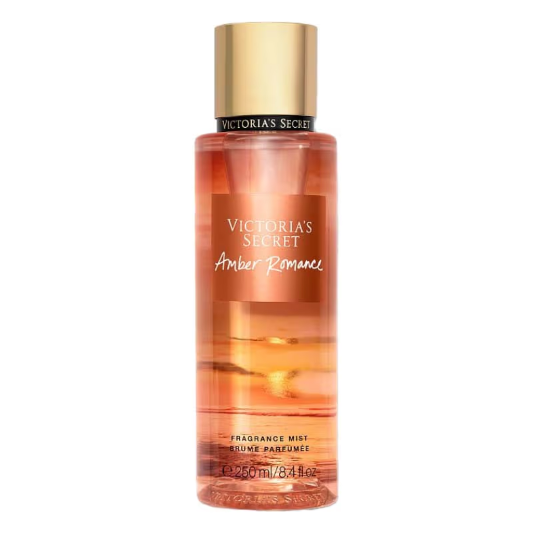 Victoria's Secret Mist Amber Romance