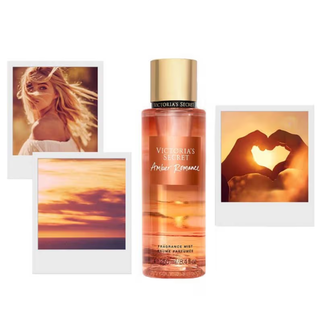 Victoria's Secret Mist Amber Romance