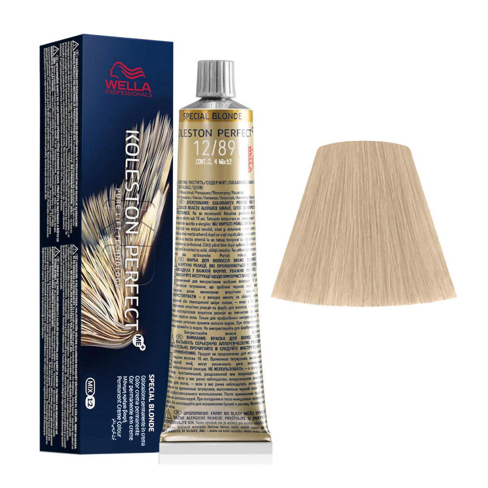 Wella Koleston ME+ 12/89