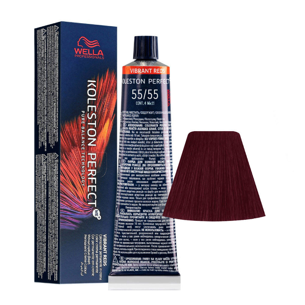 Wella Koleston Perfect ME+ 55/55