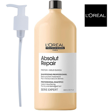 Loreal Professional Absolute Repair Shampoo 1500ml
