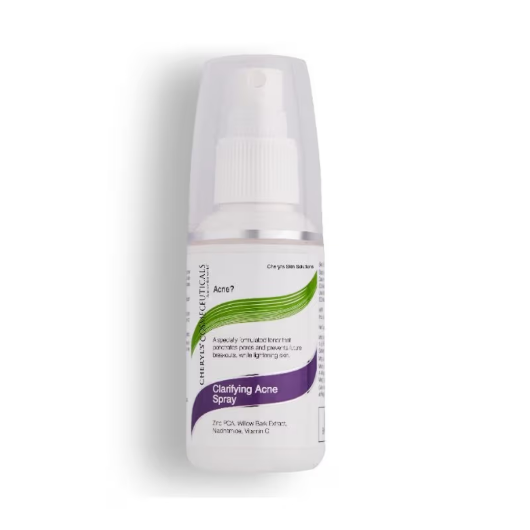 Cheryl's Clarifying Acne Spray