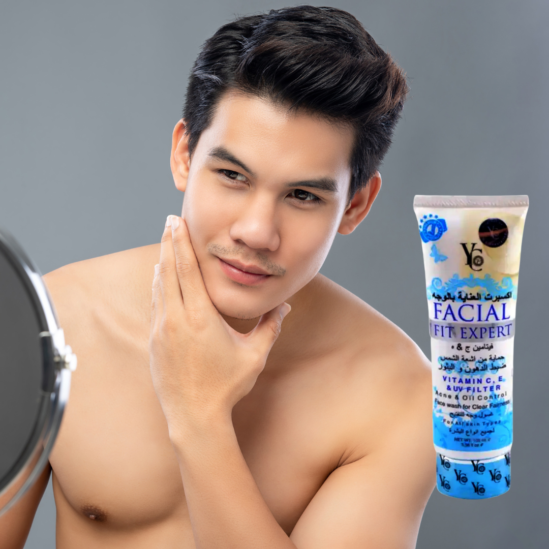 YC Facial Fit Expert Acne & Oil Control Face Wash