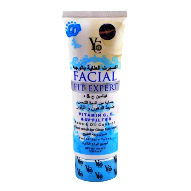 YC Facial Fit Expert Acne & Oil Control Face Wash