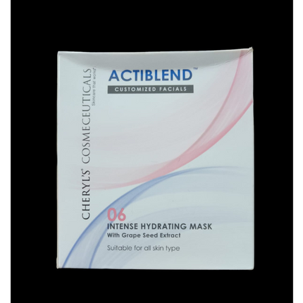 Cheryl's Cosmeceuticals Actiblend Intensive Hydrating Mask
