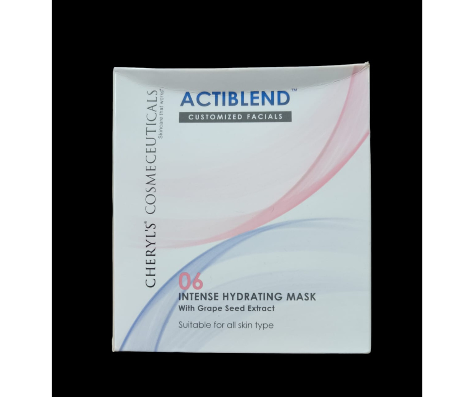 Cheryl's Cosmeceuticals Actiblend Intensive Hydrating Mask