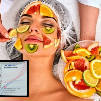 Cheryl's Cosmeceuticals Actiblend Intensive Hydrating Mask