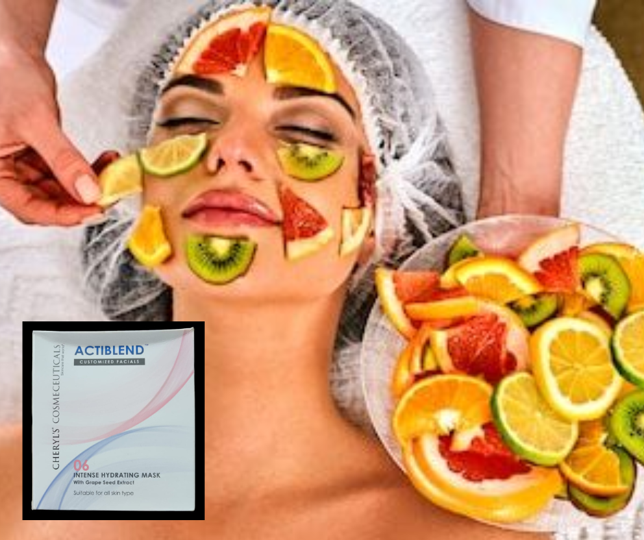 Cheryl's Cosmeceuticals Actiblend Intensive Hydrating Mask