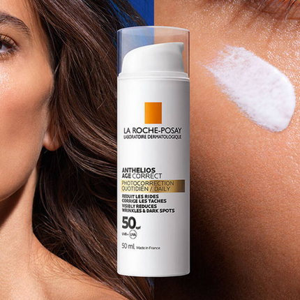 La Roche-Posay Anthelios Age Correct 50spf Cream