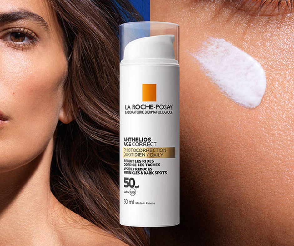 La Roche-Posay Anthelios Age Correct 50spf Cream