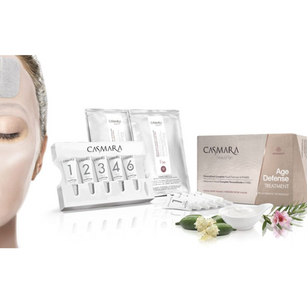 Casmara Age Defense Treatment Facial Kit