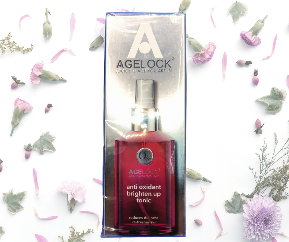 O3 Agelock Anti Oxidant Brighten Up Tonic