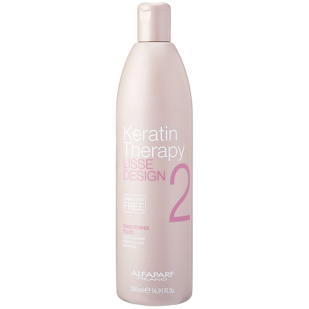 Keratin Therapy Lisse Design 2