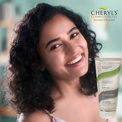 Cheryl's Cosmeceuticals AloeSoothe Gel