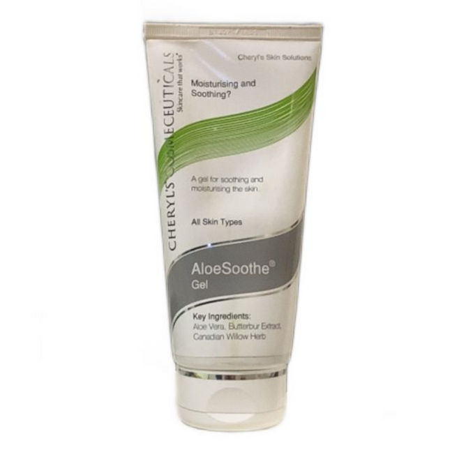 Cheryl's Cosmeceuticals AloeSoothe Gel