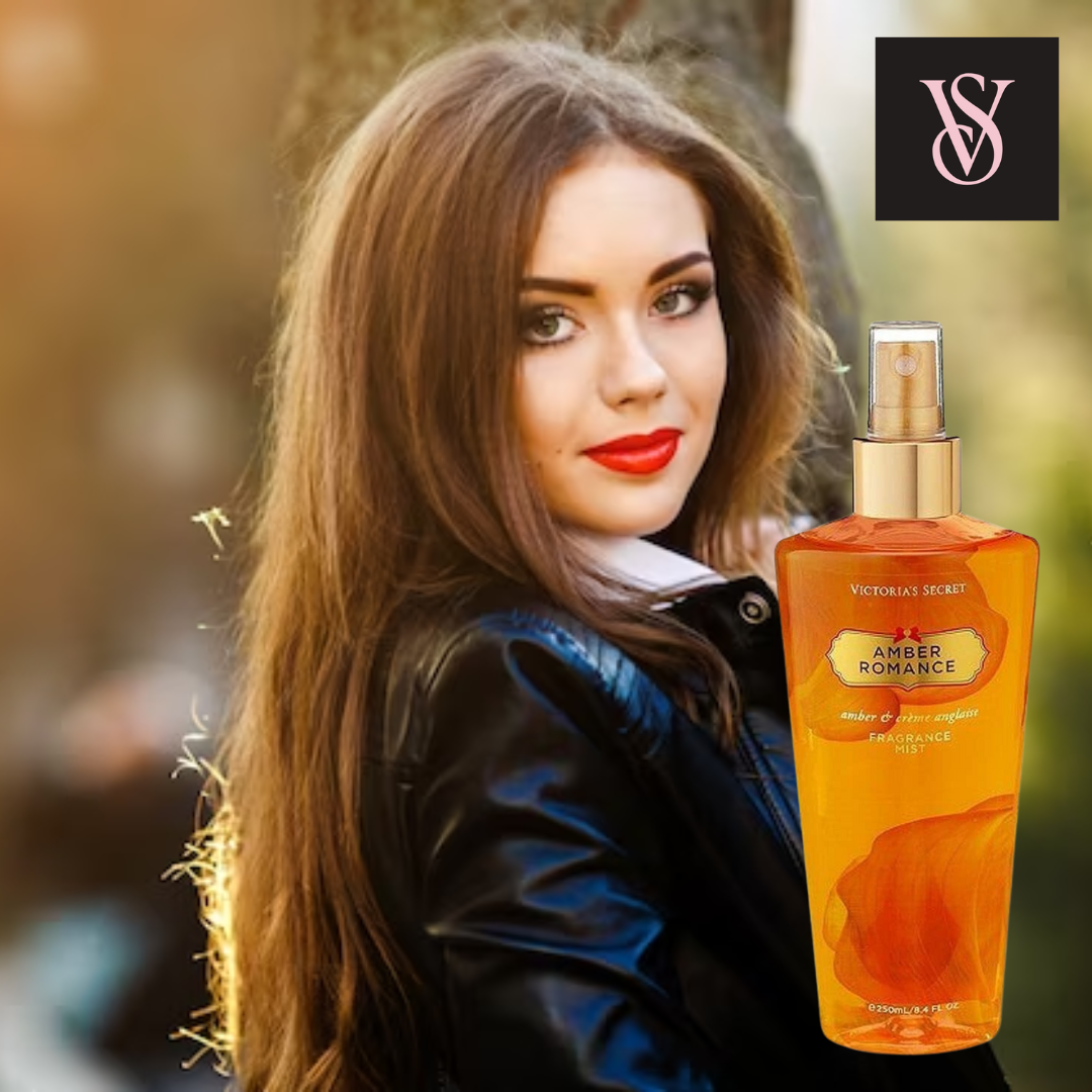 Victoria's Secret Amber Romance Mist