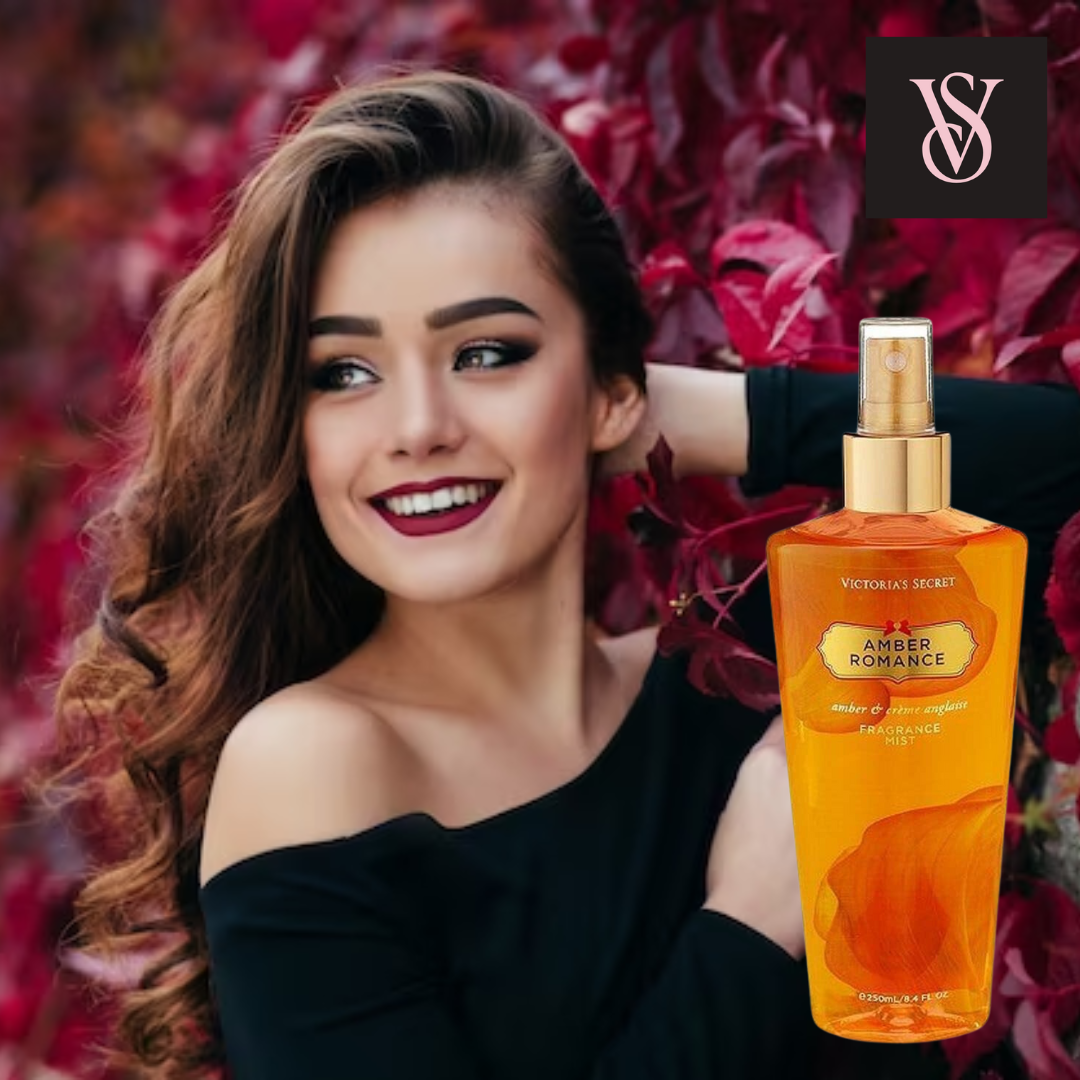 Victoria's Secret Amber Romance Mist