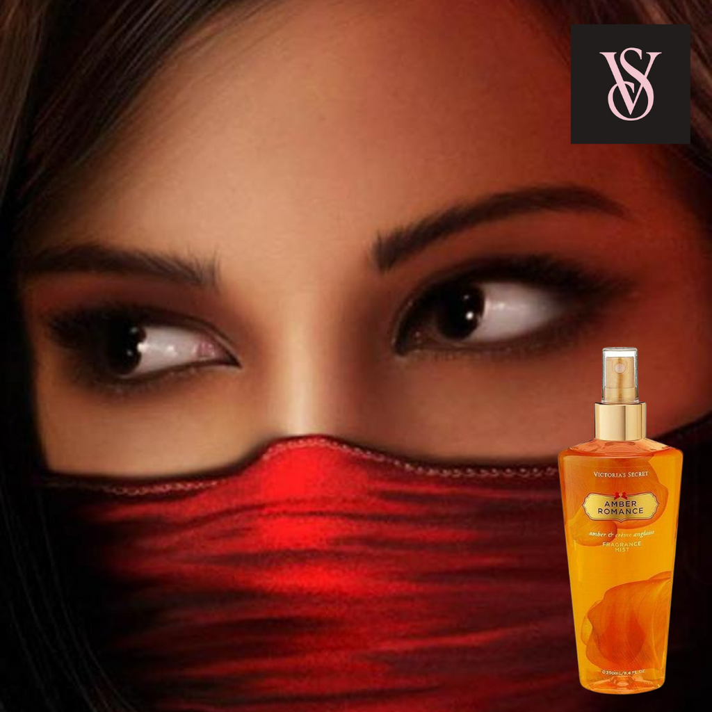 Victoria's Secret Amber Romance Mist