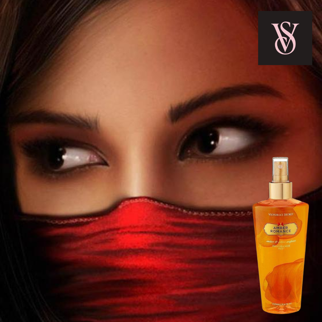 Victoria's Secret Amber Romance Mist