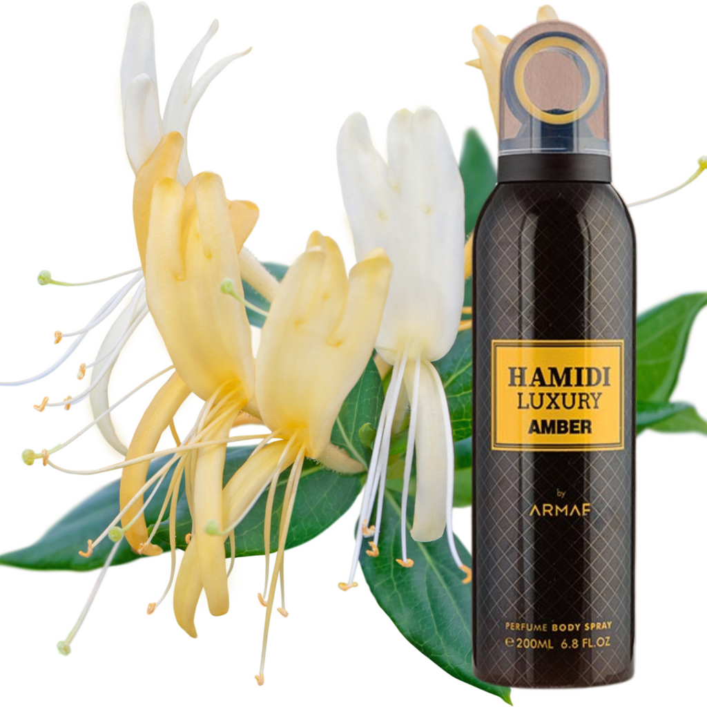 AMBER BY ARMAF PERFUME BODY SPRAY - 200ML