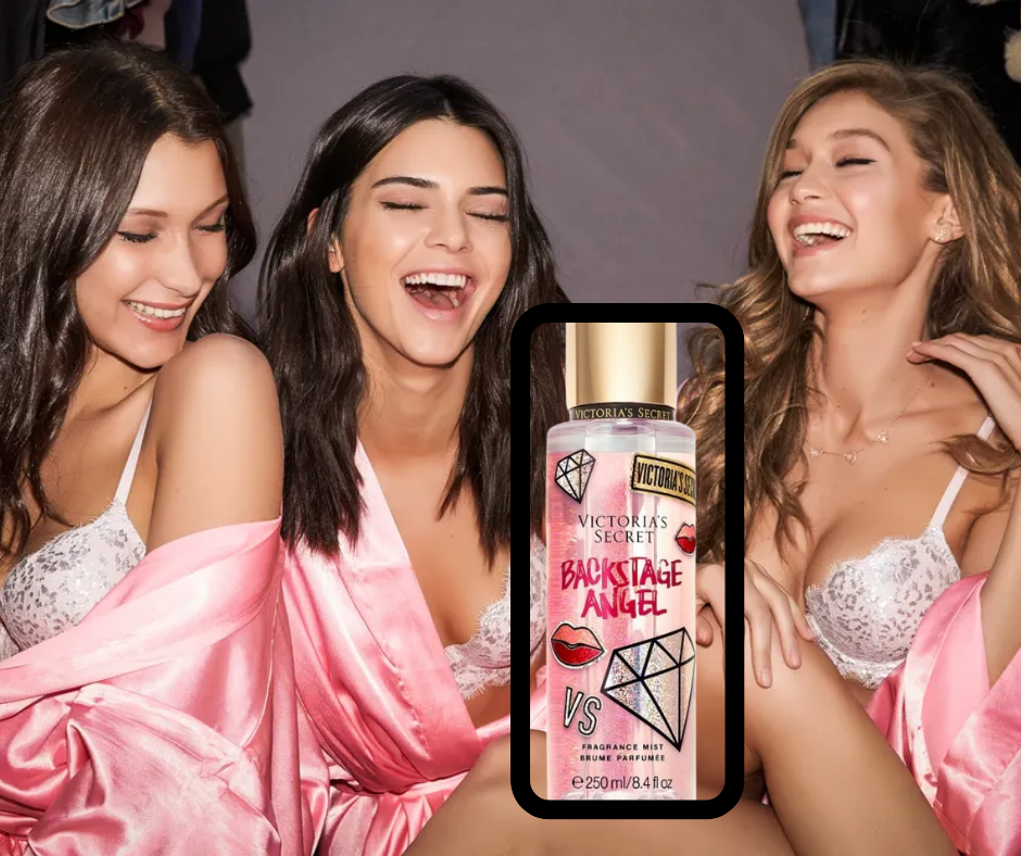 Victoria's Secret Mist Backstage Angel