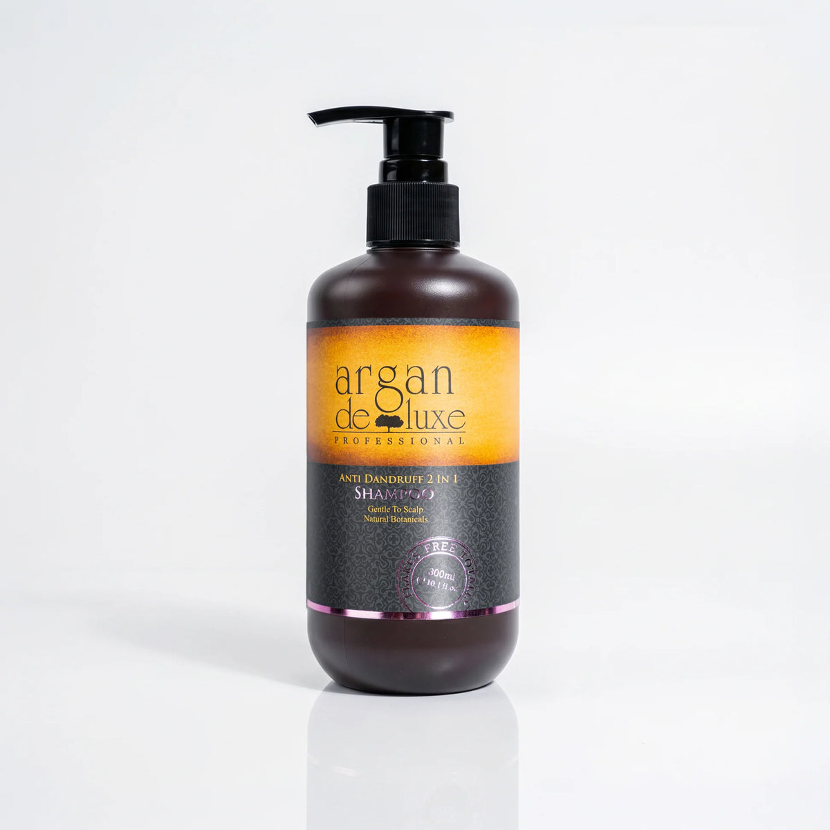 argan de luxe Anti Dandruff Shampoo