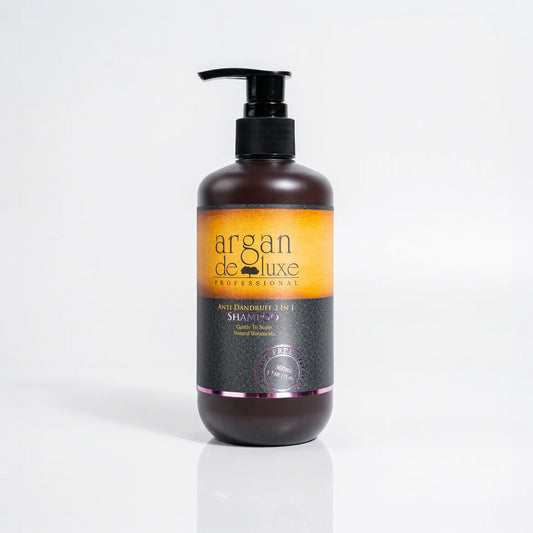 argan de luxe Anti Dandruff Shampoo
