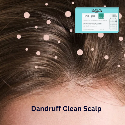 L'Oréal Professionnel Hair Spa Anti Dandruff
