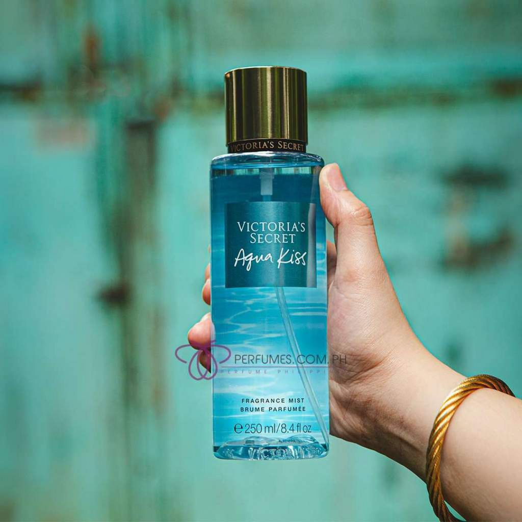 Victoria's Secret Mist Aqua Kiss