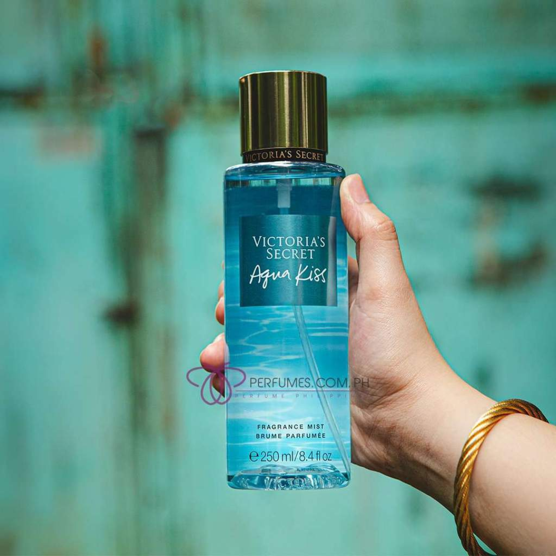 Victoria's Secret Mist Aqua Kiss
