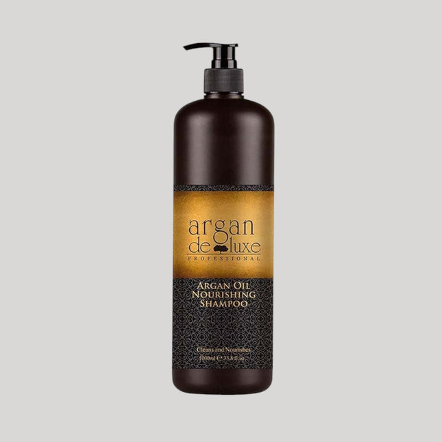 argan de luxe Argan Oil Nourishing Shampoo