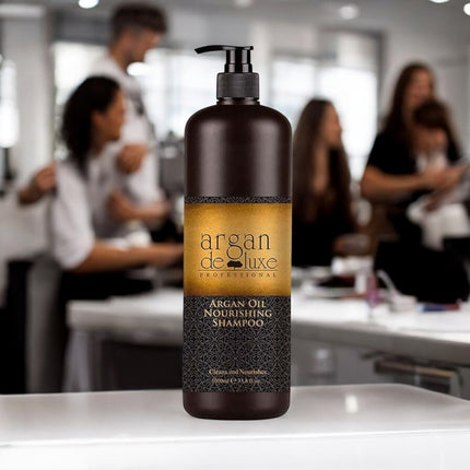 argan de luxe Argan Oil Nourishing Shampoo
