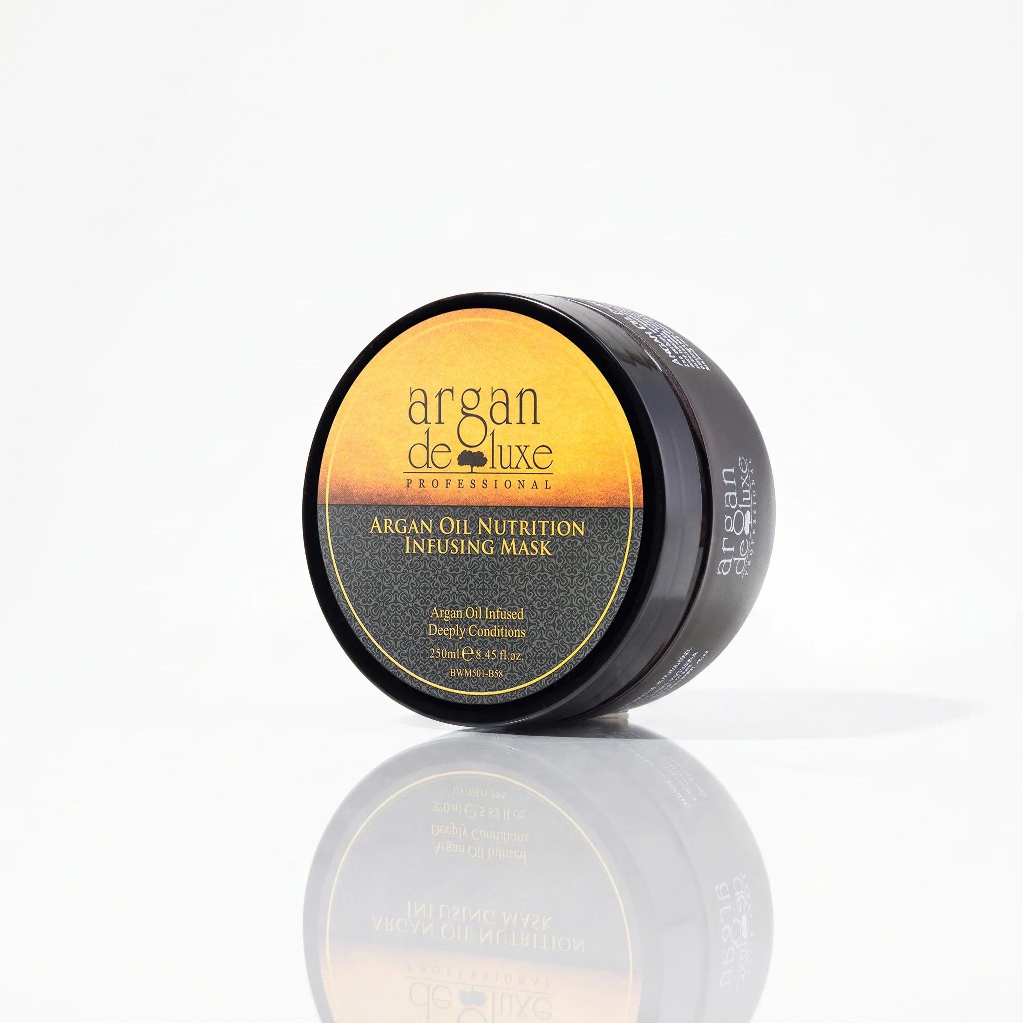 Argan Oil Nutrition Infusing Mask