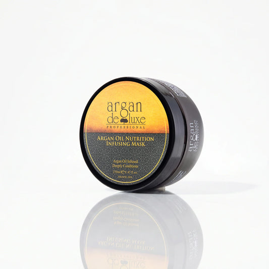 Argan Oil Nutrition Infusing Mask