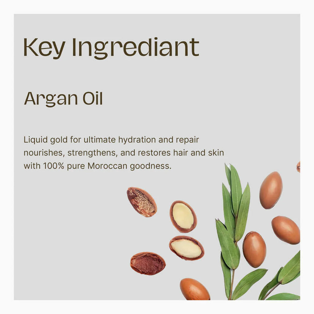 Argan Oil Nutrition Infusing Mask