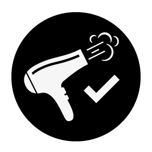 Brosse plate Denman D83