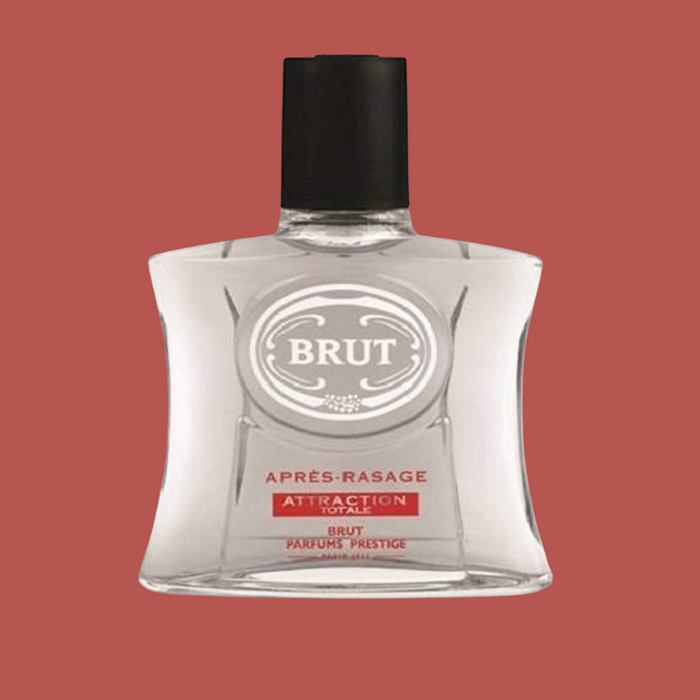 Brut AfterShave Attraction Totale Splash