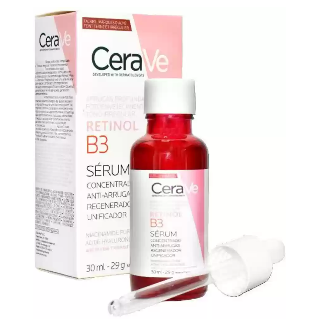 CeraVe Retinol B3 Serum 30ml